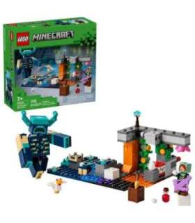 LEGO MINECRAFT 21274 The Warden Encounter