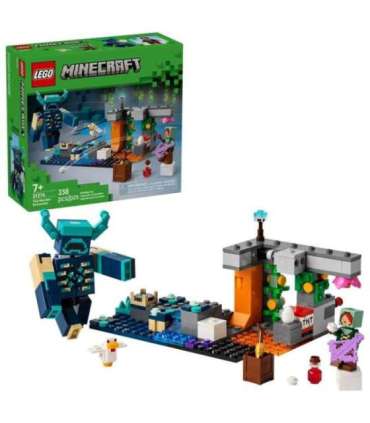 LEGO MINECRAFT 21274 The Warden Encounter