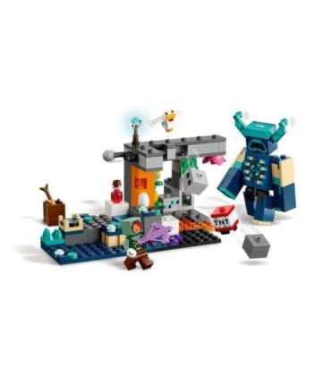 LEGO MINECRAFT 21274 The Warden Encounter