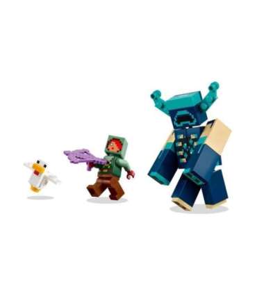 LEGO MINECRAFT 21274 The Warden Encounter