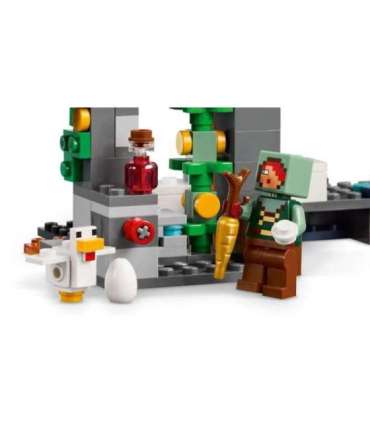 LEGO MINECRAFT 21274 The Warden Encounter