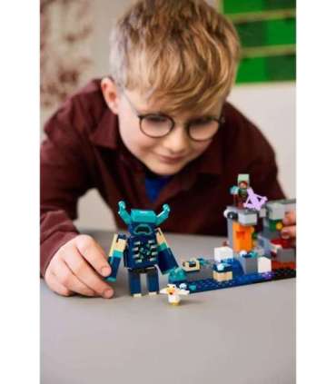 LEGO MINECRAFT 21274 The Warden Encounter