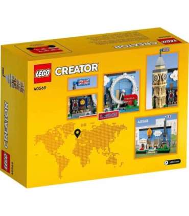 LEGO CREATOR 40569 London Postcard