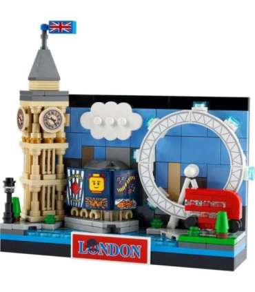 LEGO CREATOR 40569 London Postcard