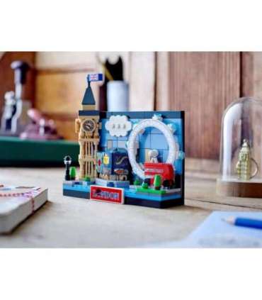 LEGO CREATOR 40569 London Postcard