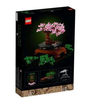 LEGO Icons 10281 Bonsai Tree