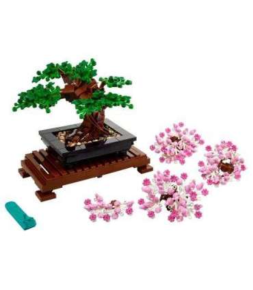 LEGO Icons 10281 Bonsai Tree