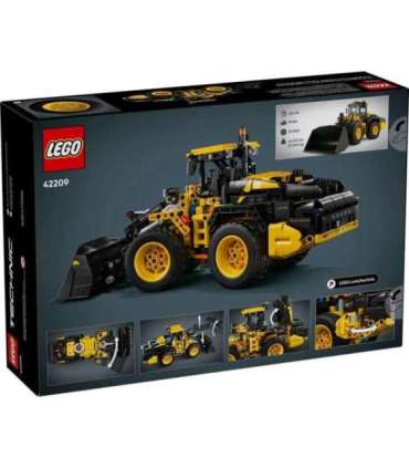 LEGO TECHNIC 42209 Volvo L120 Electric Wheel Loader