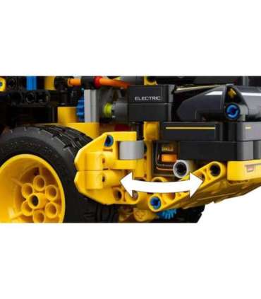 LEGO TECHNIC 42209 Volvo L120 Electric Wheel Loader