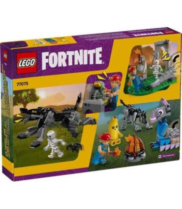 LEGO FORTNITE 77075 Peely & Sparkplug's Camp