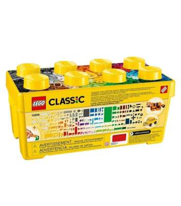 Lego Classic  10696 creative blocks  medium box