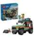 LEGO CITY 60447 Off-Road 4x4 Mountain Truck