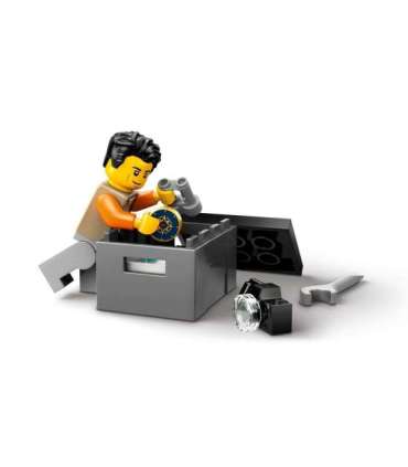 LEGO CITY 60447 Off-Road 4x4 Mountain Truck