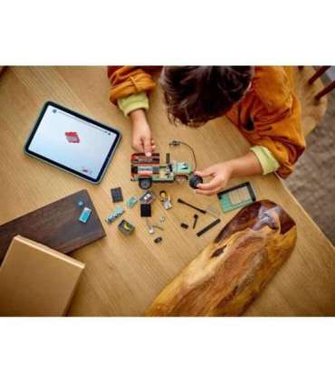 LEGO CITY 60447 Off-Road 4x4 Mountain Truck