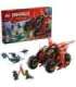 LEGO NINJAGO 71844 Ninja Combat Vehicle