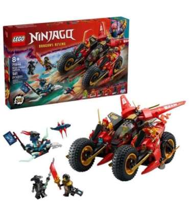LEGO NINJAGO 71844 Ninja Combat Vehicle