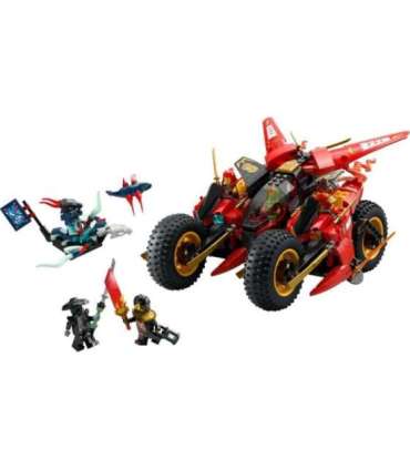 LEGO NINJAGO 71844 Ninja Combat Vehicle