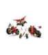 LEGO NINJAGO 71844 Ninja Combat Vehicle