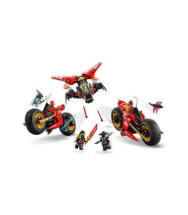 LEGO NINJAGO 71844 Ninja Combat Vehicle