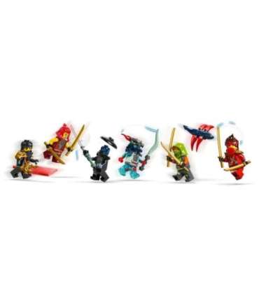 LEGO NINJAGO 71844 Ninja Combat Vehicle