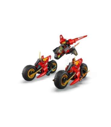 LEGO NINJAGO 71844 Ninja Combat Vehicle
