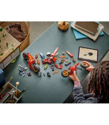 LEGO NINJAGO 71844 Ninja Combat Vehicle