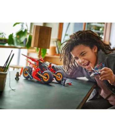 LEGO NINJAGO 71844 Ninja Combat Vehicle