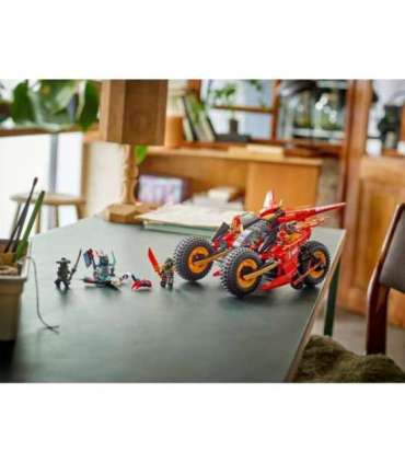 LEGO NINJAGO 71844 Ninja Combat Vehicle