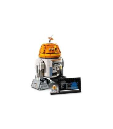 LEGO STAR WARS 75416 Chopper (C1-10P) Astromech Droid