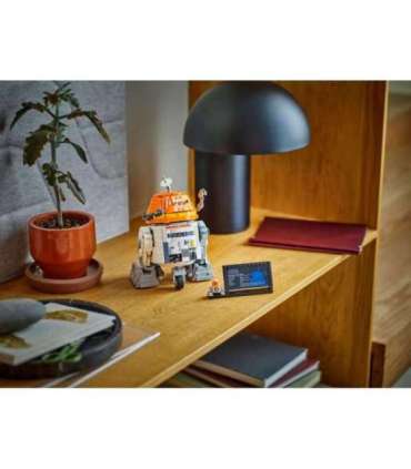 LEGO STAR WARS 75416 Chopper (C1-10P) Astromech Droid