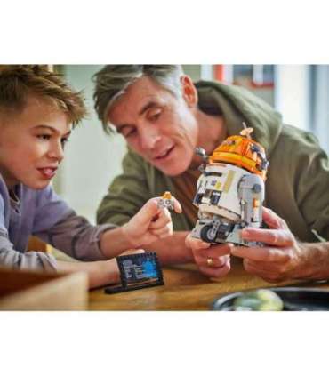 LEGO STAR WARS 75416 Chopper (C1-10P) Astromech Droid