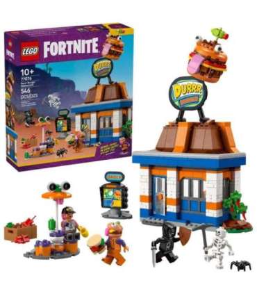 LEGO FORTNITE 77076 Durrr Burger Restaurant