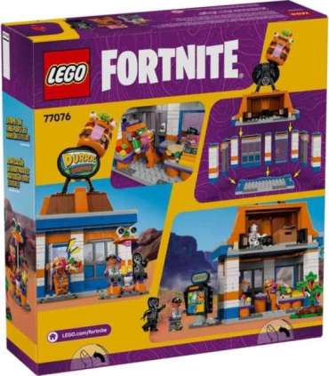 LEGO FORTNITE 77076 Durrr Burger Restaurant