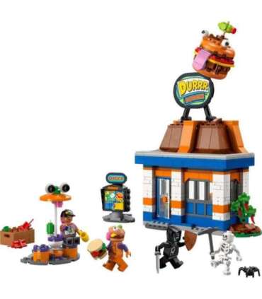 LEGO FORTNITE 77076 Durrr Burger Restaurant