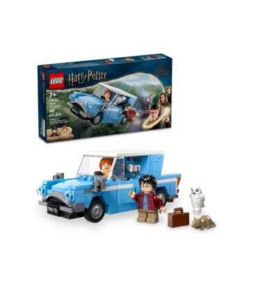LEGO HARRY POTTER 76424 Flying Ford Anglia