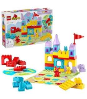 LEGO DUPLO 10450 Hopsy's Castle Game