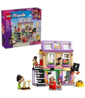 LEGO FRIENDS 42653 Music Store & Apartment