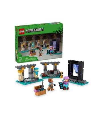 LEGO MINECRAFT 21252 The Armory