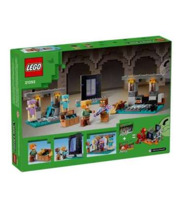 LEGO MINECRAFT 21252 The Armory