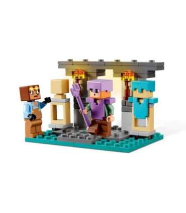 LEGO MINECRAFT 21252 The Armory