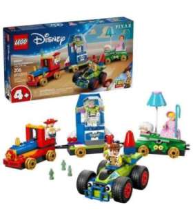 LEGO DISNEY 43264 Toy Story - Celebration Train and RC Car