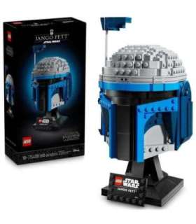 LEGO STAR WARS 75408 Jango Fett Helmet