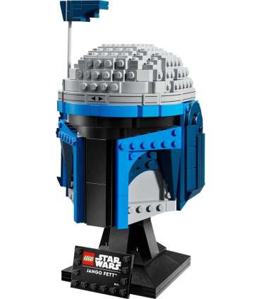 LEGO STAR WARS 75408 Jango Fett Helmet