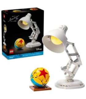LEGO IDEAS 21357 Disney Pixar Luxo Jr.