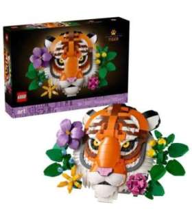 LEGO ART 31217 The Fauna Collection - Tiger