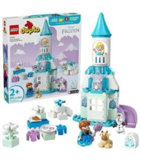 LEGO DUPLO 10455 Anna and Elsa's Frozen Castle Party