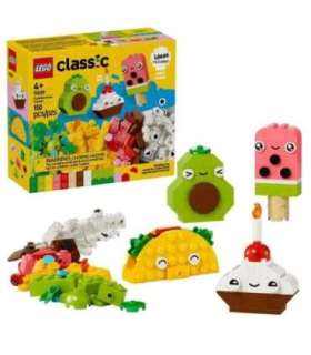 LEGO CLASSIC 11039 Creative Food Friends