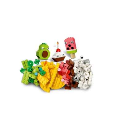 LEGO CLASSIC 11039 Creative Food Friends