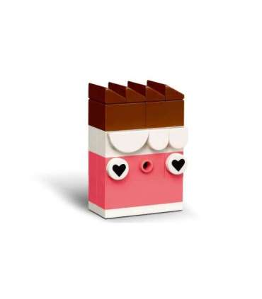 LEGO CLASSIC 11039 Creative Food Friends