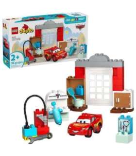 LEGO DUPLO 10456 McQueen's Visit to Doc's Garage